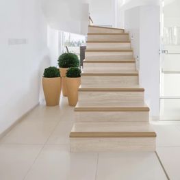 Novopeldaño Maxi Wood 10mm 2.5 m.l. Café