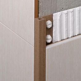 Novolistel Maxi Wood 12 mm 2.5 m.l. Café