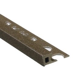 Novolistel Maxi Slate 12 mm 2.5 m.l. Café Oscuro