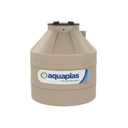Tinaco Aquaplast Tricapa 2500 L con Accesorios