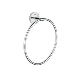 Toallero Aro Bau Cosmopolitan Cromo