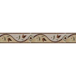 Cerámica Magnolia Beige 6x20 cm
