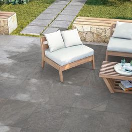 Petra Taupe Marrón Mate 60x60