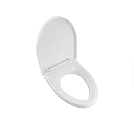 Repuesto Asiento Inodoro Reach Blanco Elongado Cierre Lento