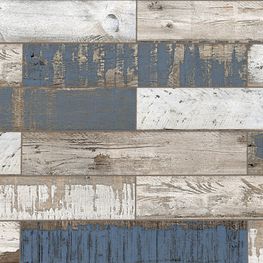 Florest Azul 20x120