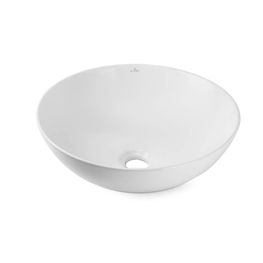Lavamanos Perla LL Blanco Bowl Redondo 400x400 mm