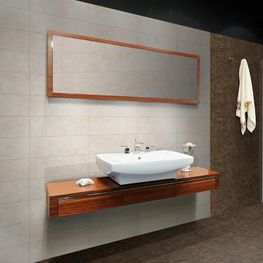 Mazaryk Gris Mate 25x40