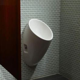 Mingitorio Steward Blanco Seco ADA