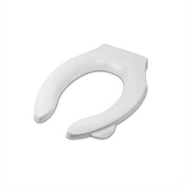 Repuesto Asiento Stronghold Blanco Elongado Institucional