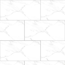 Naos Blanco Mármol Pulido 60x120