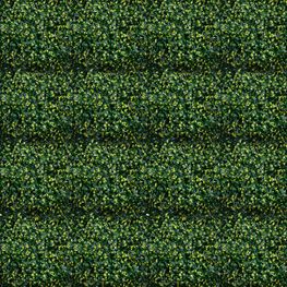 Hoja Decorativa Gardenia 100x100