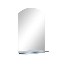 Espejo Curve Rectangular 50x70 cm