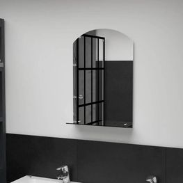 Espejo Curve Rectangular 50x70 cm