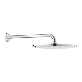 Kit Ducha Cosmopolitan Rainshower Cromo Cabeza Redonda 310 mm