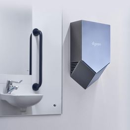 Secador de Manos Dyson Airblade V AB12 Nickel