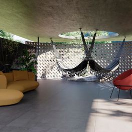 Brasilia Concreto Grafite Natural 120x120