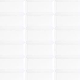 York Biselado Blanco Mate 10x20