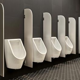 Mingitorio Mojave Blanco 0.5-1 LTS con Spud