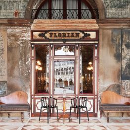 Silla Venice Negro Mate