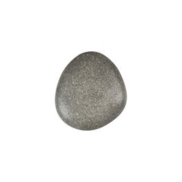 Manija Redonda Equilibrio Piedra Gris