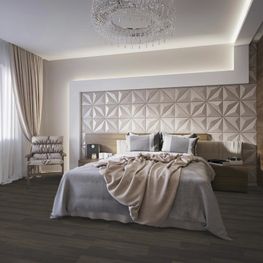 Naturawood Wenge Madera Oscura Brillante 18x55