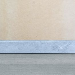 Zócalo Reef Grey 15x90x2400 mm