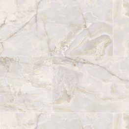 Onyx&More White Pulido 120x240