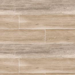 Pecan Atelier Beige Madera Mate 22.5x119.5