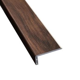 Nariz de Grada Tulip Nogal 35x82x2400 mm