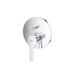 Mezcladora Monomando Empotrada Ducha con Diverter Lineare SmartBox Cromo