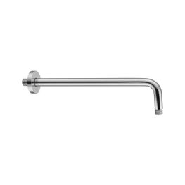 Brazo Ducha Redondo 400mm Urban Cromo Pared