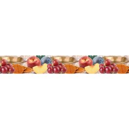 Cenefas Bekon Beige Digital Cocina 7.3x20.7 cm