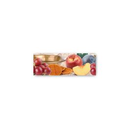 Cenefas Bekon Beige Digital Cocina 7.3x20.7 cm