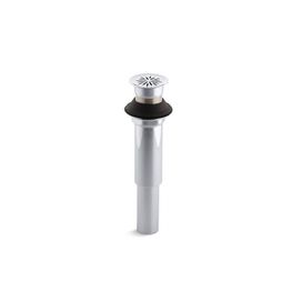 Desagüe con Rejilla Redonda Kohler Cromo Pulido 32 mm