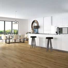 Piso SPC Savannah Latte 5/0.55x232x1532 mm