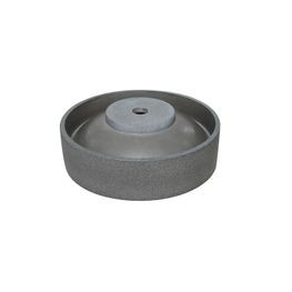 Lavamanos Costanza Negro Sandstone Bowl 455 mm