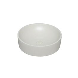 Lavamanos Costanza Blanco Sandstone Bowl 455 mm