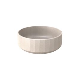 Lavamanos Firenze Blanco Sandstone Bowl 420 mm