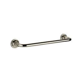 Toallero Baño Veinti20 Nickel Corto 30cm