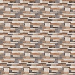 Dent Serena Mix Beige Mate 30x45