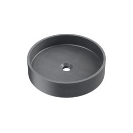 Lavamanos Nápoles Gris Claro Bowl Redondo 425 mm