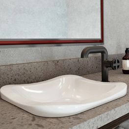 Azulejo Kava Silver Mate 22.5x45.3cm