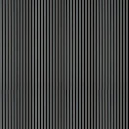 Panel Wall Nature Stripes Dolphin Grey 121x2800x18 mm