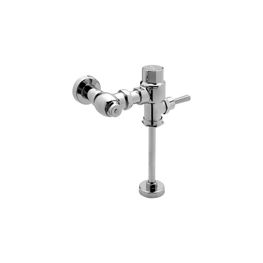 Mingitorio Mojave Blanco con Spud y Fluxómetro de Palanca