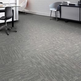 Alfombra Surface Stitch Lava 61x61