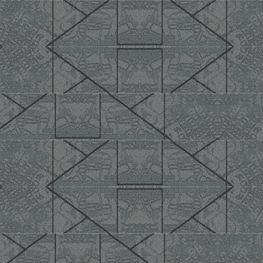 Alfombra Urban Mobility Grey Line 30.5x91.5