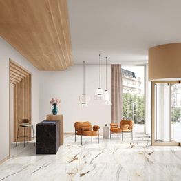 Albaluz White Pulido 80x80