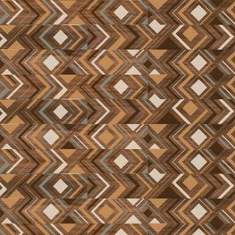 Selvatica Deco Ocre Madera Mate 20x120