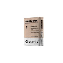 Revestimiento Cemix Chukum 20kg