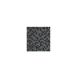 Mosaico Vetro Piedra Negra 30.5x30.5cm